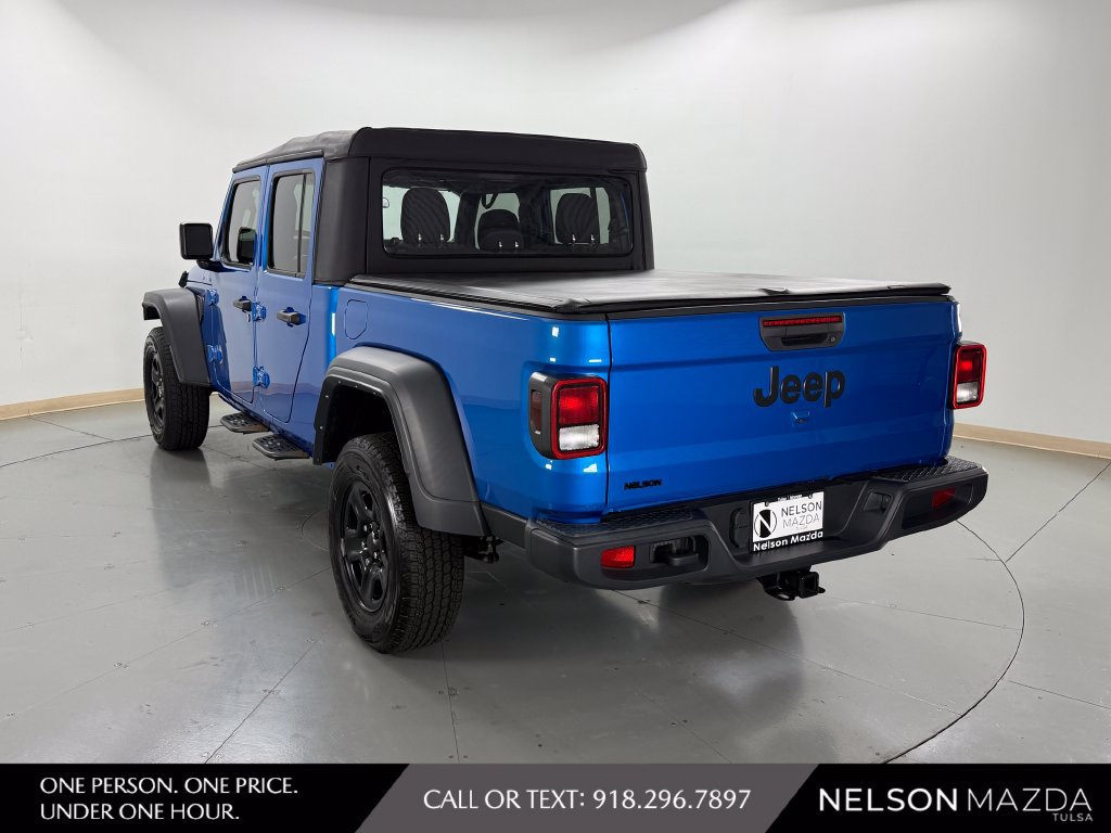 Used 2023 Jeep Gladiator Sport AWD/4WD image 8