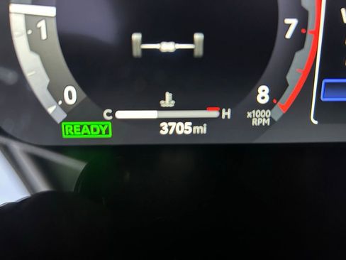 Used 2025 Toyota 4Runner Trailhunter image 15