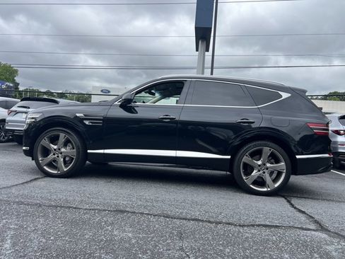 Used 2021 Genesis GV80 3.5T w/ Prestige Package 07 AWD/4WD image 3