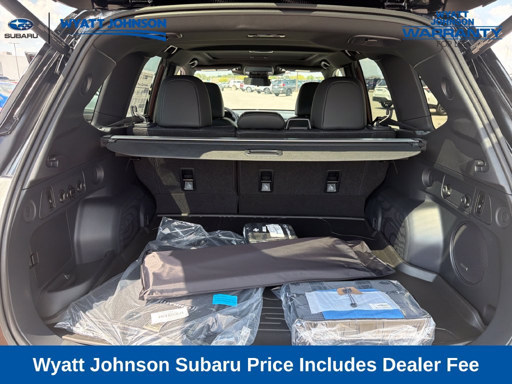 New 2026 Subaru Forester Touring AWD/4WD image 32