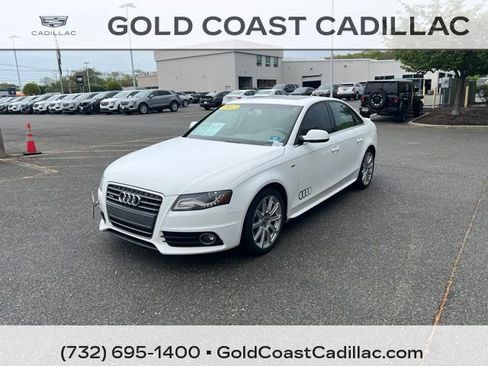 Used 2012 Audi A4 2.0T Premium Plus AWD/4WD image 1