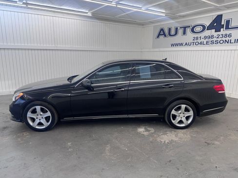 Used 2014 Mercedes-Benz E 350 Sedan image 8