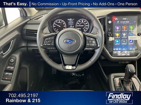 New 2025 Subaru Crosstrek 2.5i Limited w/ Crosstrek Mirror Package image 17