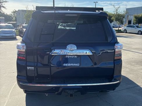 Used 2018 Toyota 4Runner Limited AWD/4WD image 6