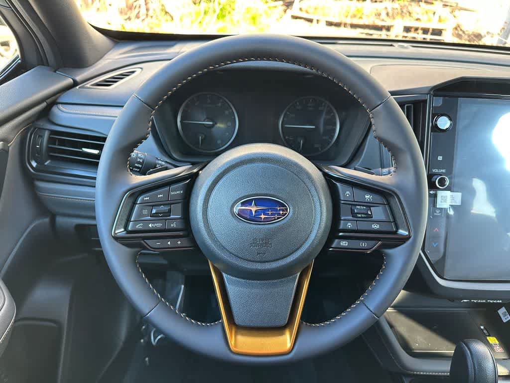 New 2026 Subaru Forester Wilderness AWD/4WD image 16