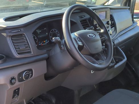 Used 2024 Ford Transit 250 Low Roof w/ Exterior Upgrade Package image 13