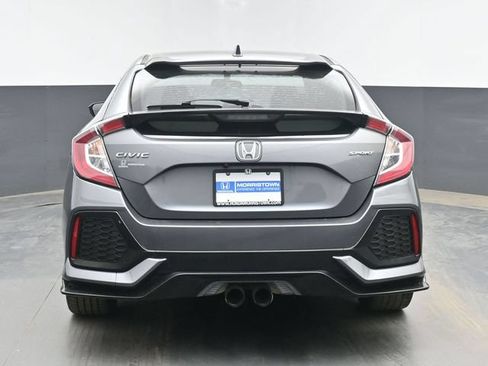 Used 2018 Honda Civic Sport image 9