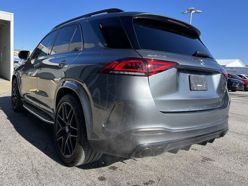 Certified 2023 Mercedes-Benz GLE 53 AMG 4MATIC image 6