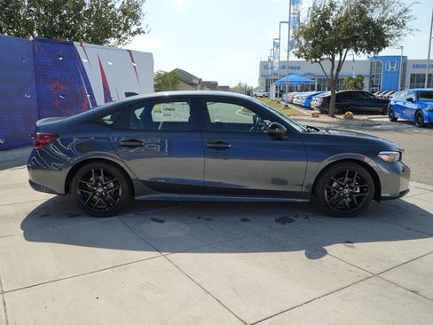 New 2026 Honda Civic Sport image 4