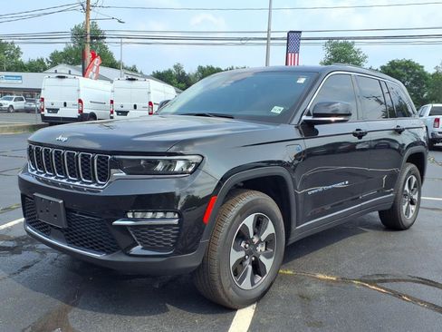 Certified 2024 Jeep Grand Cherokee Limited 4xe image 7