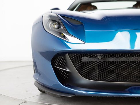 Certified 2021 Ferrari 812 GTS image 27