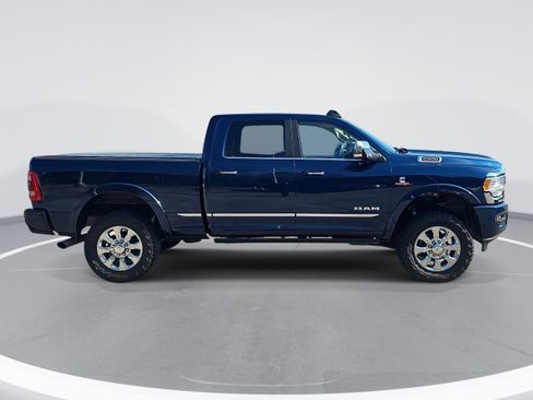 Used 2020 RAM 2500 Limited image 4