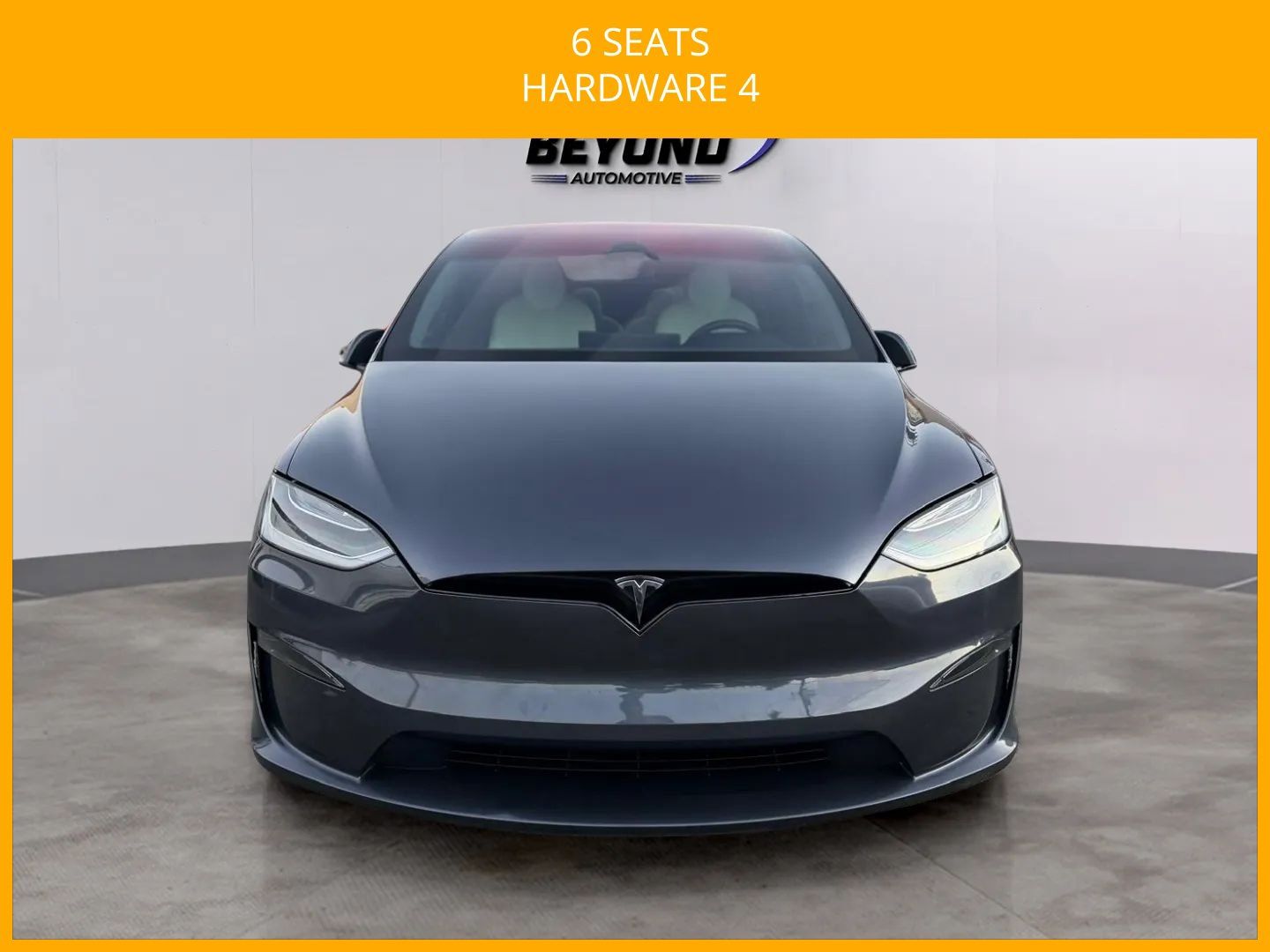Used 2023 Tesla Model X AWD/4WD image 13
