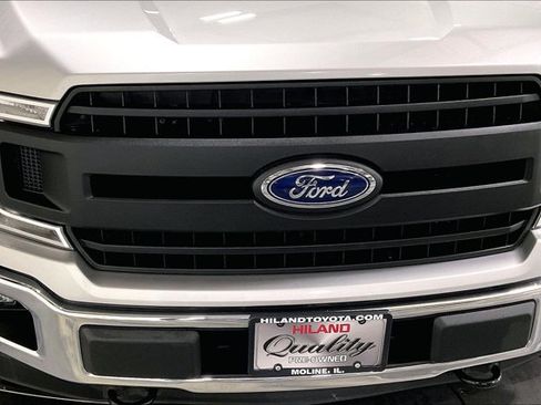 Used 2018 Ford F150 XL w/ Equipment Group 101A Mid AWD/4WD image 30