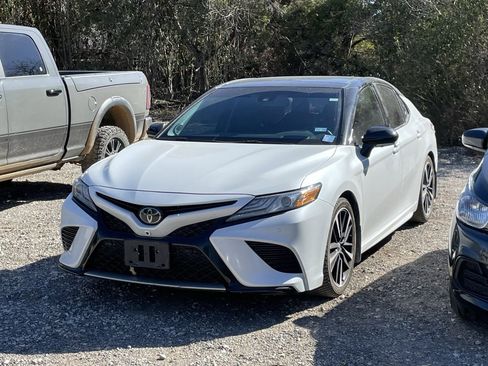 Used 2018 Toyota Camry XSE w/ Driver Assist Package image 1