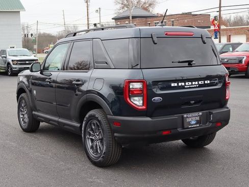 Used 2023 Ford Bronco Sport Big Bend image 17