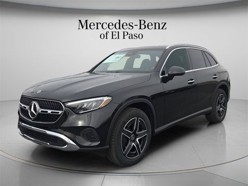 New 2026 Mercedes-Benz GLC 300 image 6