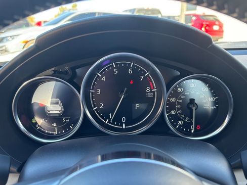 New 2025 MAZDA MX-5 Miata RF Grand Touring w/ Weather Package image 20