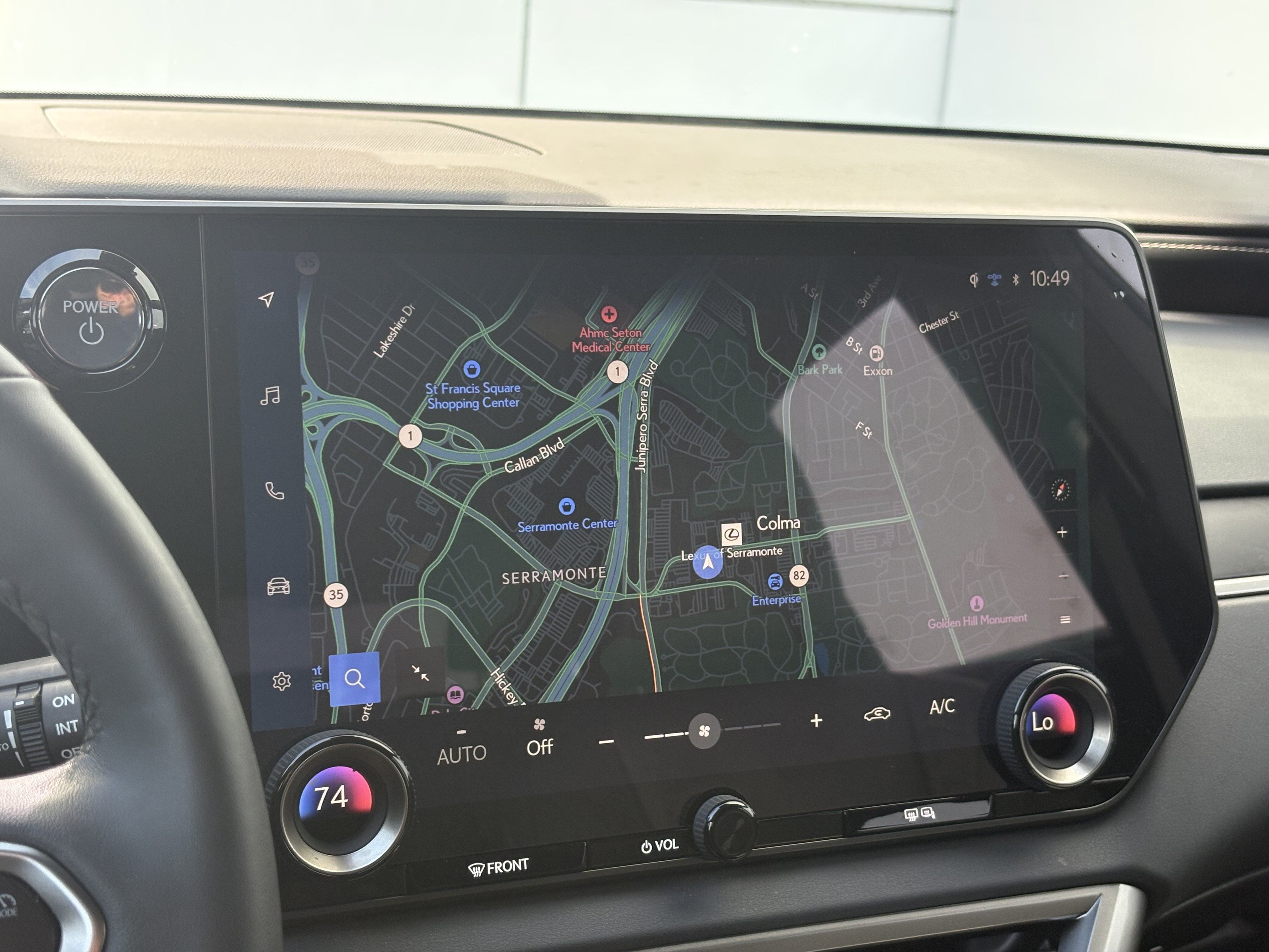 Used 2025 Lexus RX 350h w/ Convenience Package AWD/4WD image 21