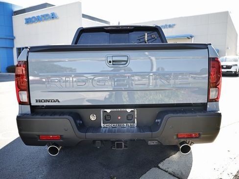 New 2026 Honda Ridgeline Black Edition image 14