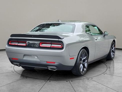 Certified 2023 Dodge Challenger GT w/ Plus Package RWD image 12