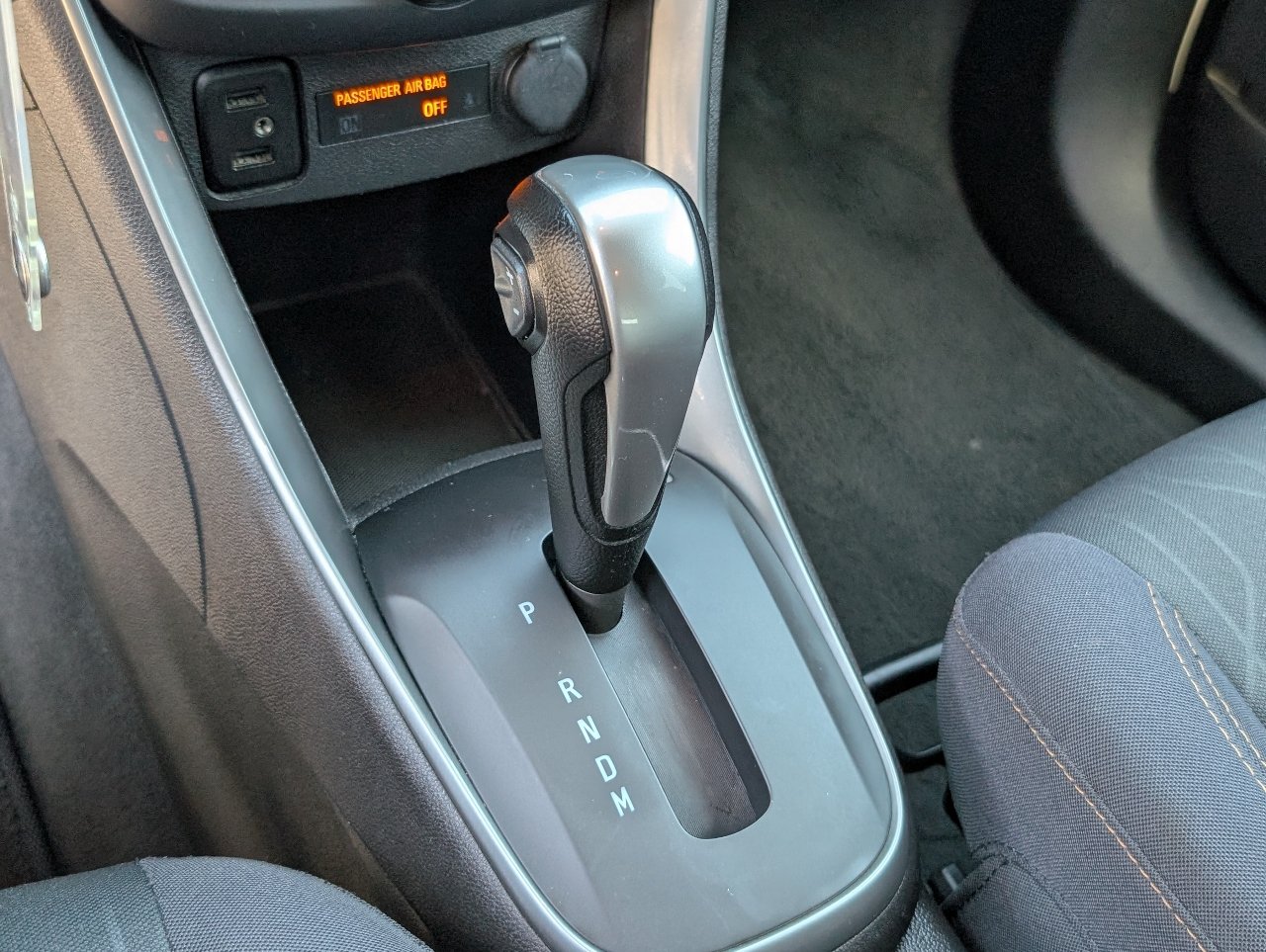 Used 2018 Chevrolet Trax LT w/ LPO, Cargo Package FWD image 16