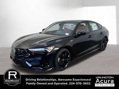 New 2026 Acura Integra A-Spec