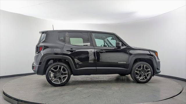 Used 2020 Jeep Renegade Sport AWD/4WD image 9