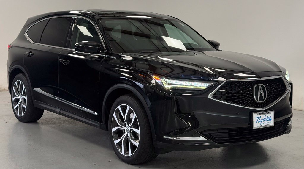 Used 2022 Acura MDX w/ Technology Package AWD/4WD image 6