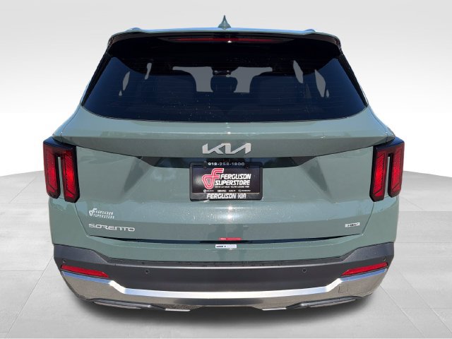 New 2026 Kia Sorento EX FWD image 6