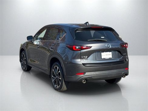 Used 2022 MAZDA CX-5 AWD 2.5 S w/ Premium Package image 5