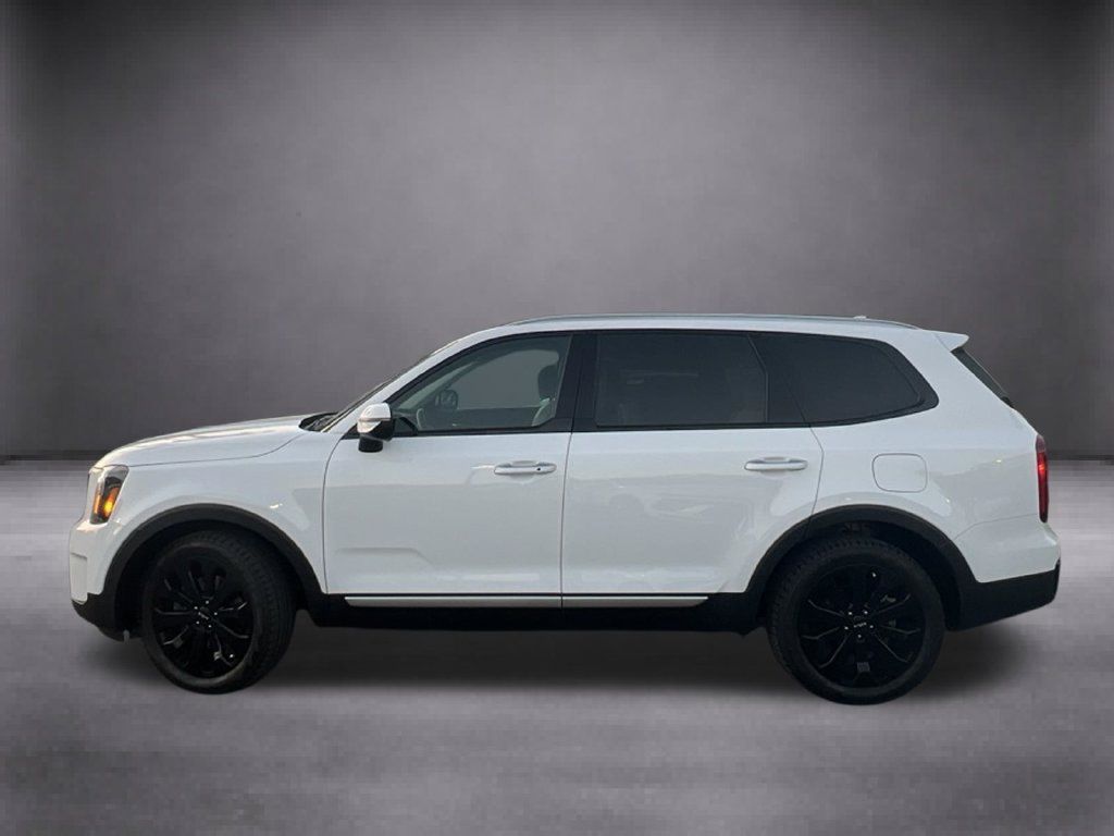 Used 2024 Kia Telluride S w/ S Sunroof Package FWD image 6