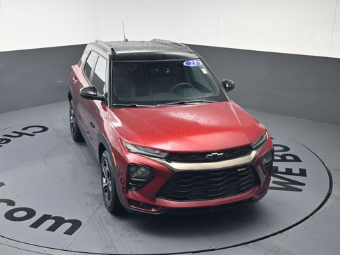 Certified 2023 Chevrolet TrailBlazer RS w/ Convenience Package image 31