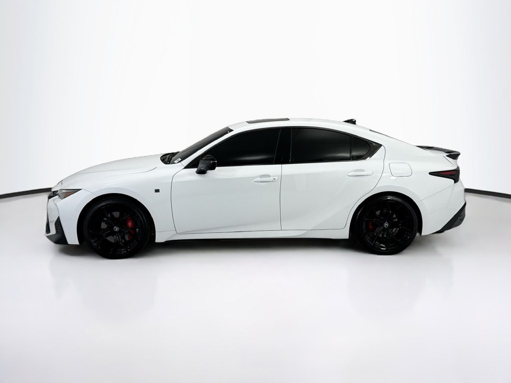 Used 2026 Lexus IS 350 F Sport w/ Handling Package RWD image 8