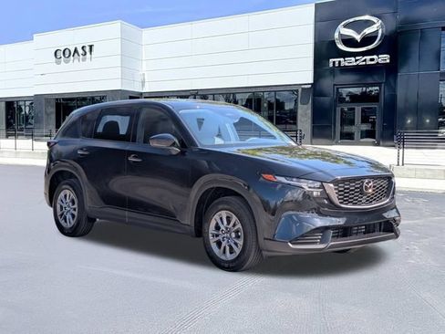 New 2026 MAZDA CX-5 Select AWD/4WD image 3
