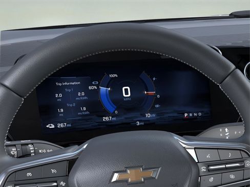 New 2026 Chevrolet Equinox EV LT image 15