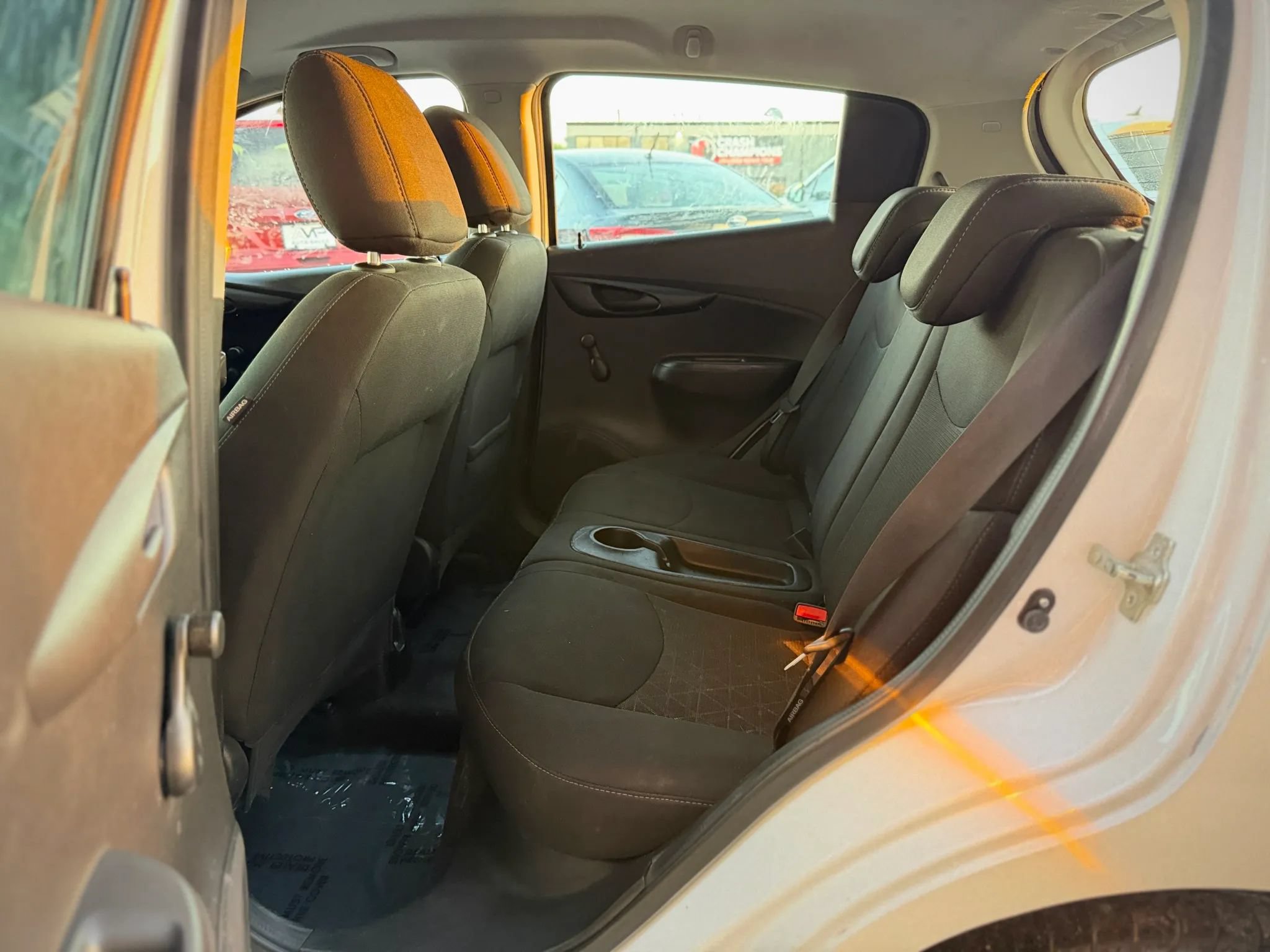 Used 2019 Chevrolet Spark LS FWD image 13