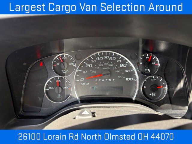 Used 2025 GMC Savana 2500 w/ Driver Convenience Package RWD image 33