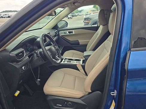 Used 2020 Ford Explorer Limited w/ Hybrid Equipment Group 310A RWD image 5