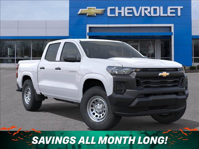 New 2026 Chevrolet Colorado W/T RWD image 7