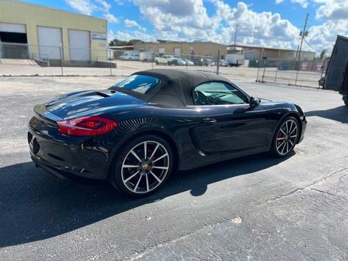 Used 2014 Porsche Boxster S image 96