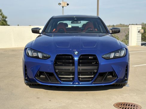 New 2026 BMW M3 Competition w/ M Carbon Exterior Package image 6