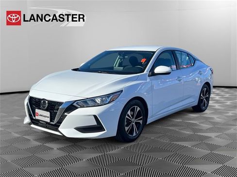 Used 2023 Nissan Sentra SV image 3