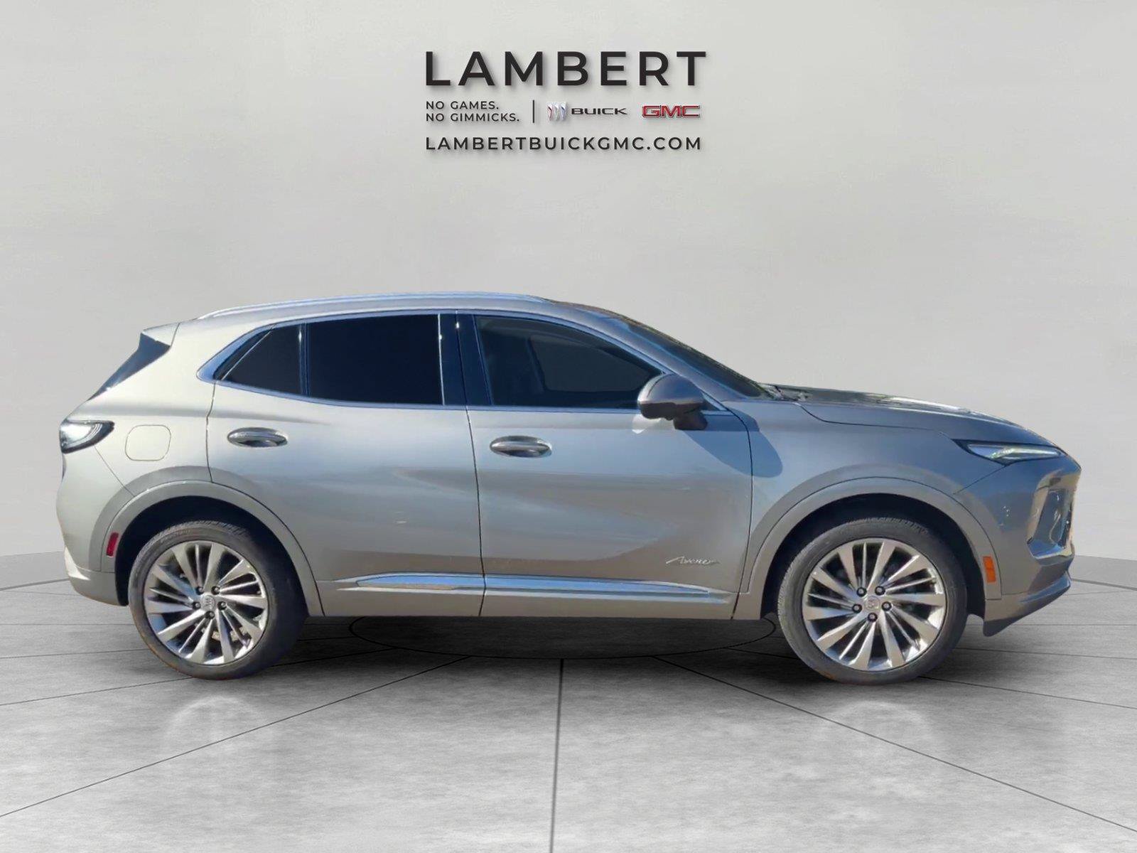 New 2026 Buick Envision Avenir AWD/4WD image 6
