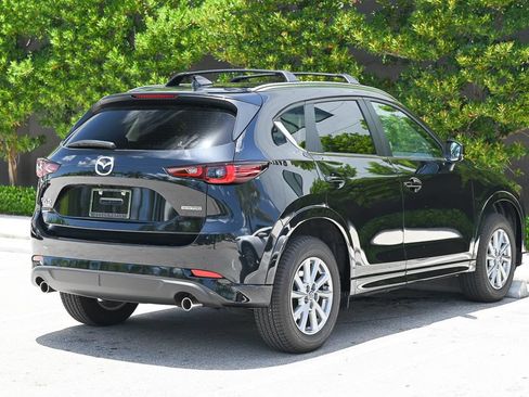 Certified 2025 MAZDA CX-5 AWD 2.5 S image 4