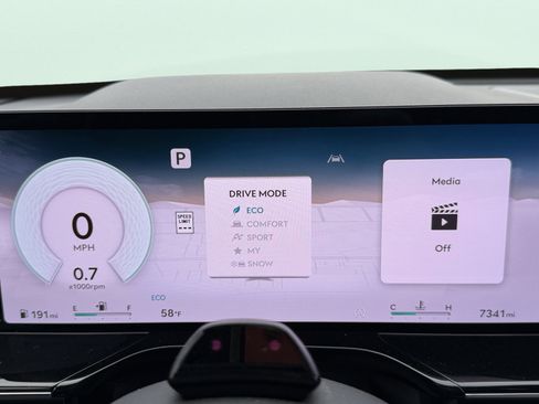 Used 2025 Genesis GV80 2.5T Standard image 88