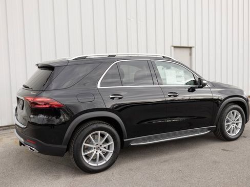 Certified 2025 Mercedes-Benz GLE 450e 4MATIC image 10