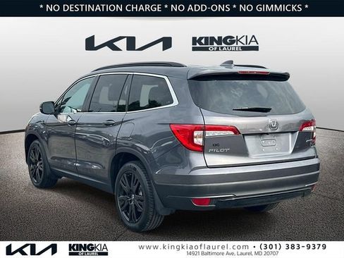 Used 2021 Honda Pilot Special Edition image 25