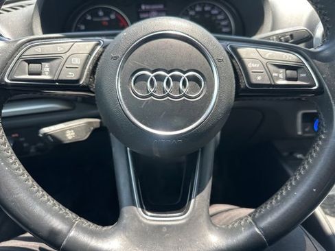 Used 2017 Audi A3 2.0T Premium Plus w/ Premium Plus Package AWD/4WD image 13
