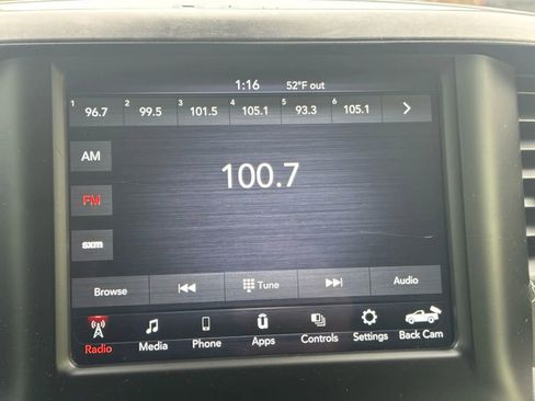 Used 2021 RAM 1500 Lone Star image 40